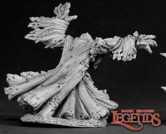 Thumbnail: Reaper 03023 - WORM CORPSE, Dark Heaven Legends