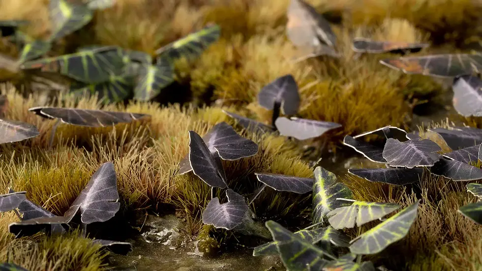 Thumbnail: GAMERS GRASS - BLACK MAGIC TARO