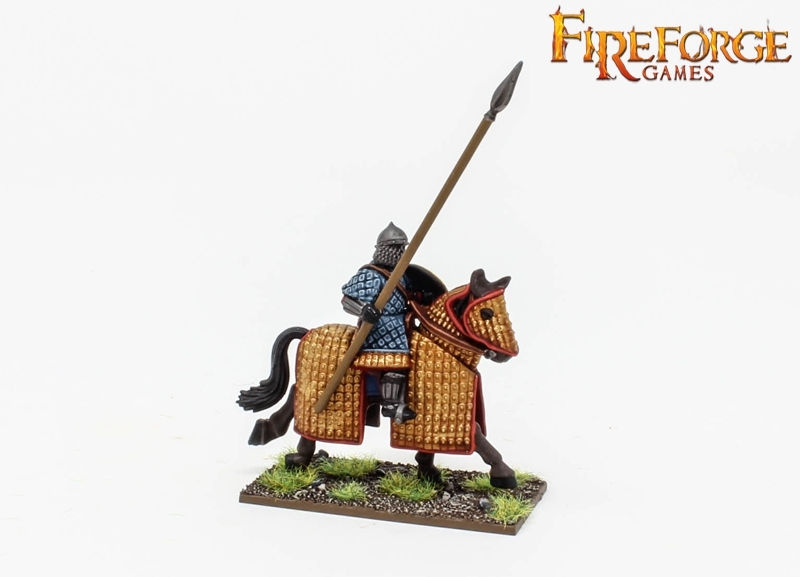 Thumbnail: DEUS VULT - Byzantine Cataphracts
