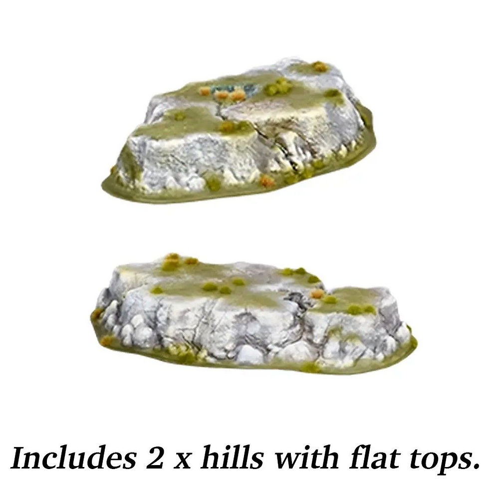 Miniature : Fantasy Battlefield Pack