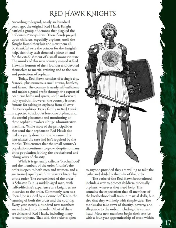 Thumbnail: RANGERS OF THE SHADOW DEEP - LIVRE - A GATHERING OF HEROES (ENG)