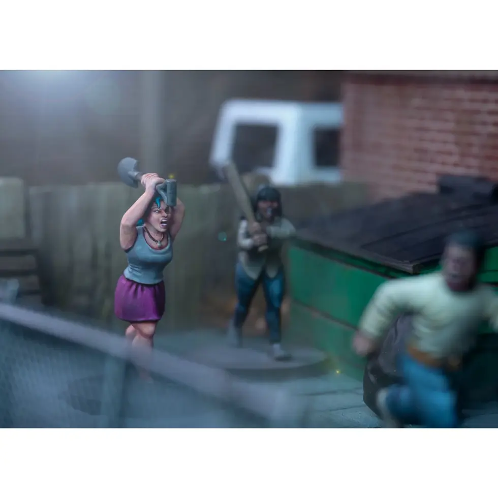 Thumbnail: WARGAME ATLANTIC - Civilians & Survivors (2): Women