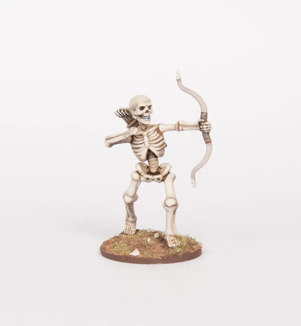 Miniature : WARGAME ATLANTIC - Skeleton Infantry