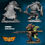 Miniature : Goblin Warriors - 3 Different Goblins #1