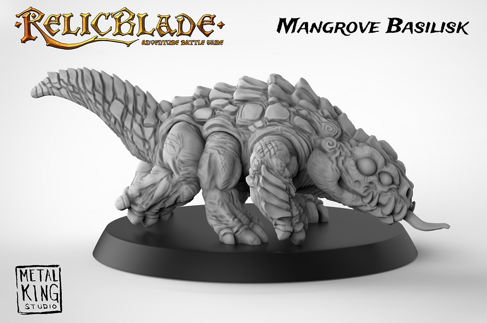 Thumbnail: RELIC BLADE - Faction Set: The Wretched Hive
