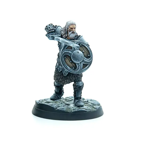 Miniature : The Elder Scrolls: Call to Arms: Companions