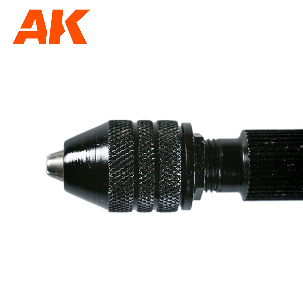 Thumbnail: PERCEUSE MANUELLE DE PRECISION (0,2 mm – 3,4 mm)