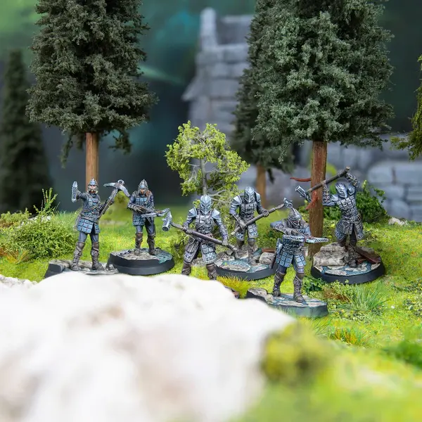 Miniature : Dawnguard Vampire Hunters