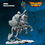Miniature : Mounted Skeleton Warrior 1