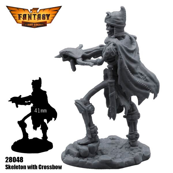 Thumbnail: Skeleton with Crossbow