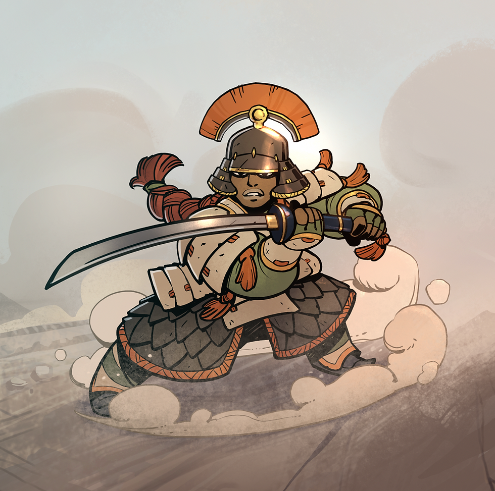 Thumbnail: RELIC BLADE - Thoranic Guard