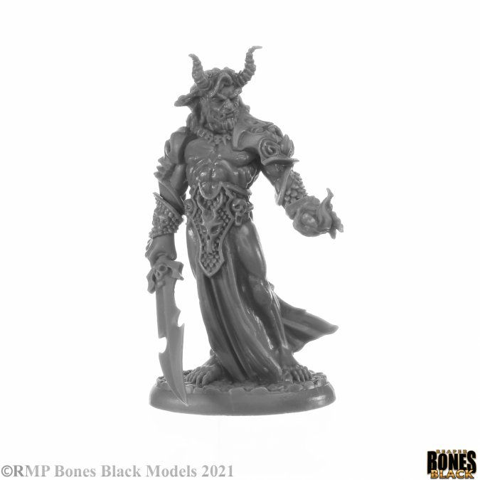 Thumbnail: Reaper 44147 - ELEMENTAL SCIONS BOXED SE