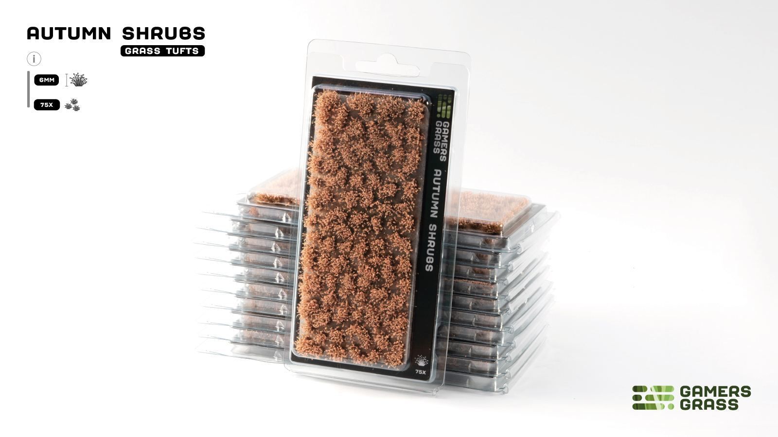 GAMERS GRASS - AUTUMN SHRUB