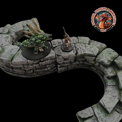 Escalier circulaire 2