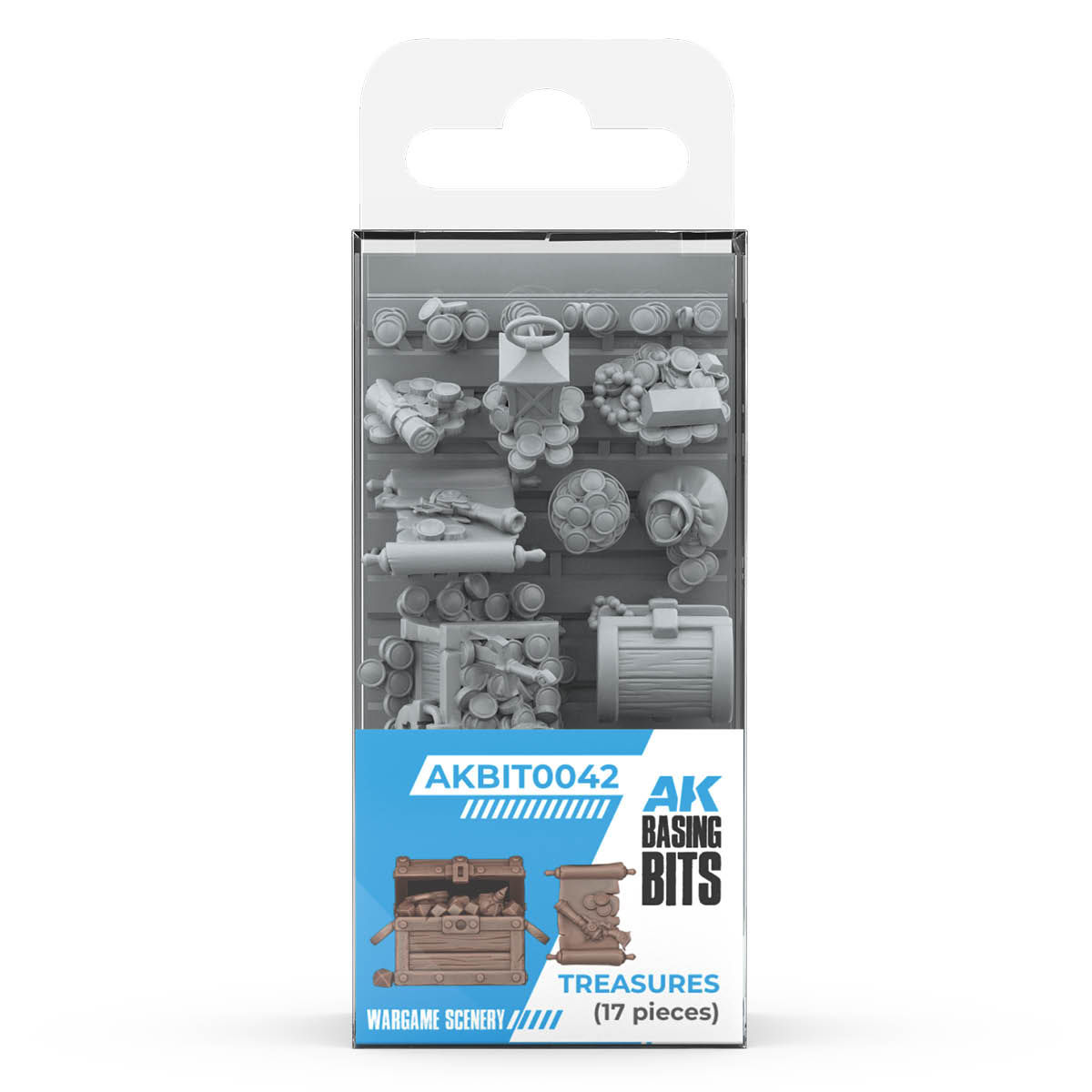 TREASURES – AK BASING BITS