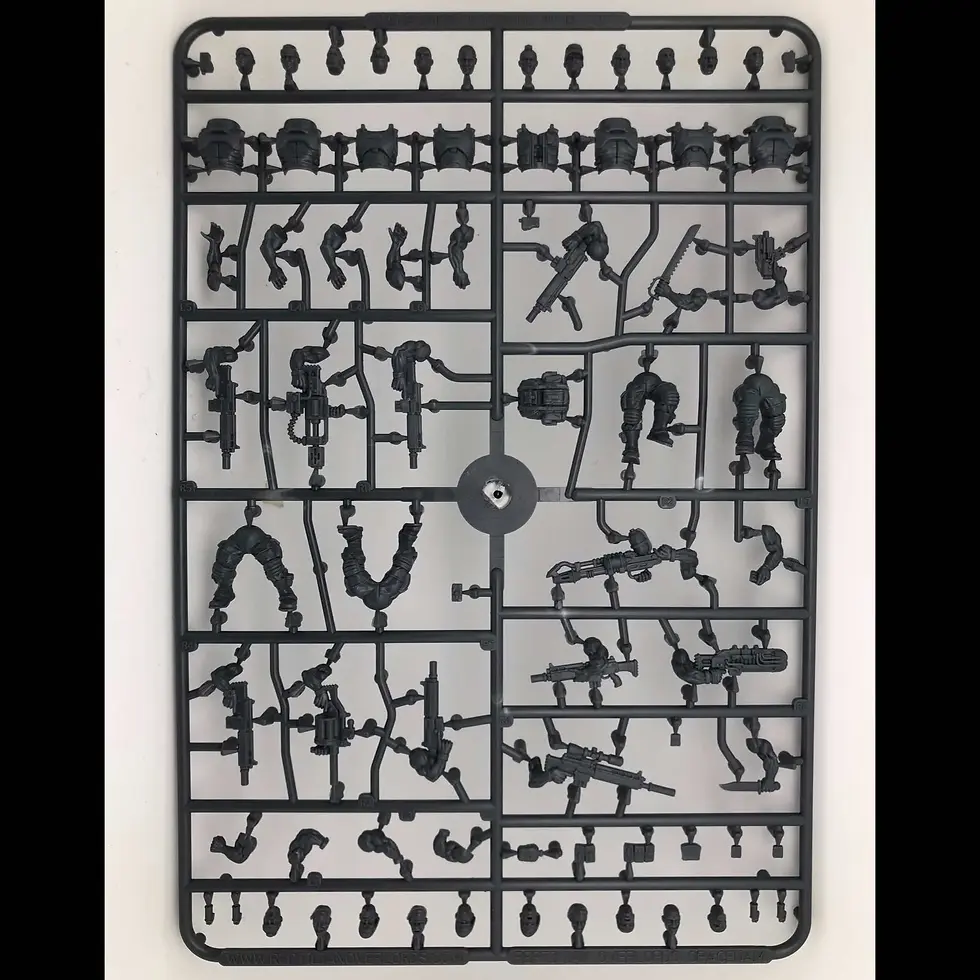 Miniature : WARGAME ATLANTIC - SpaceNam