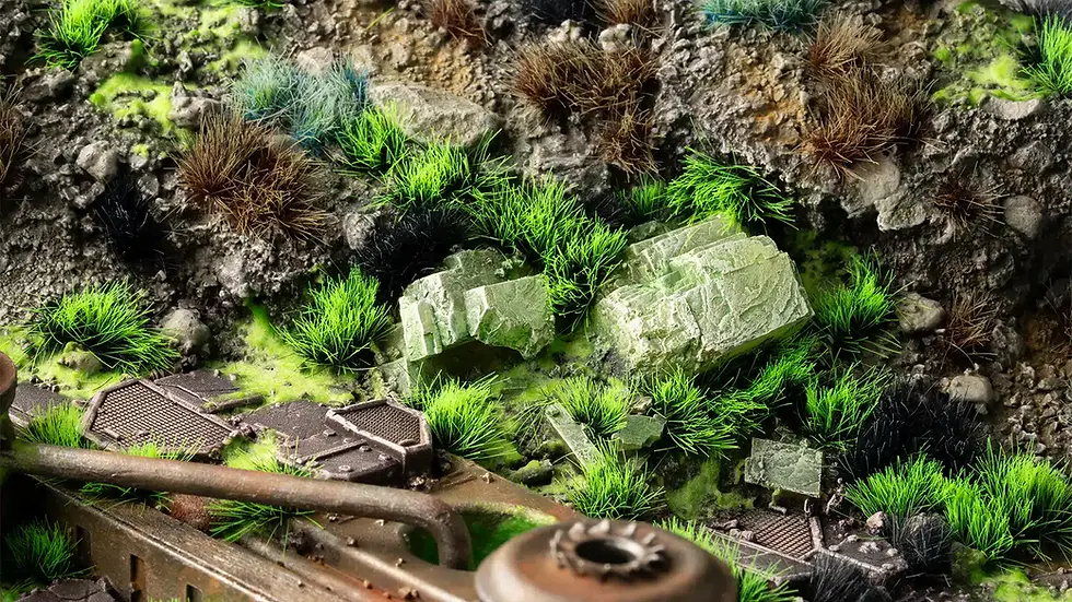 Thumbnail: GAMER GRASS - Alien Toxic (6mm)