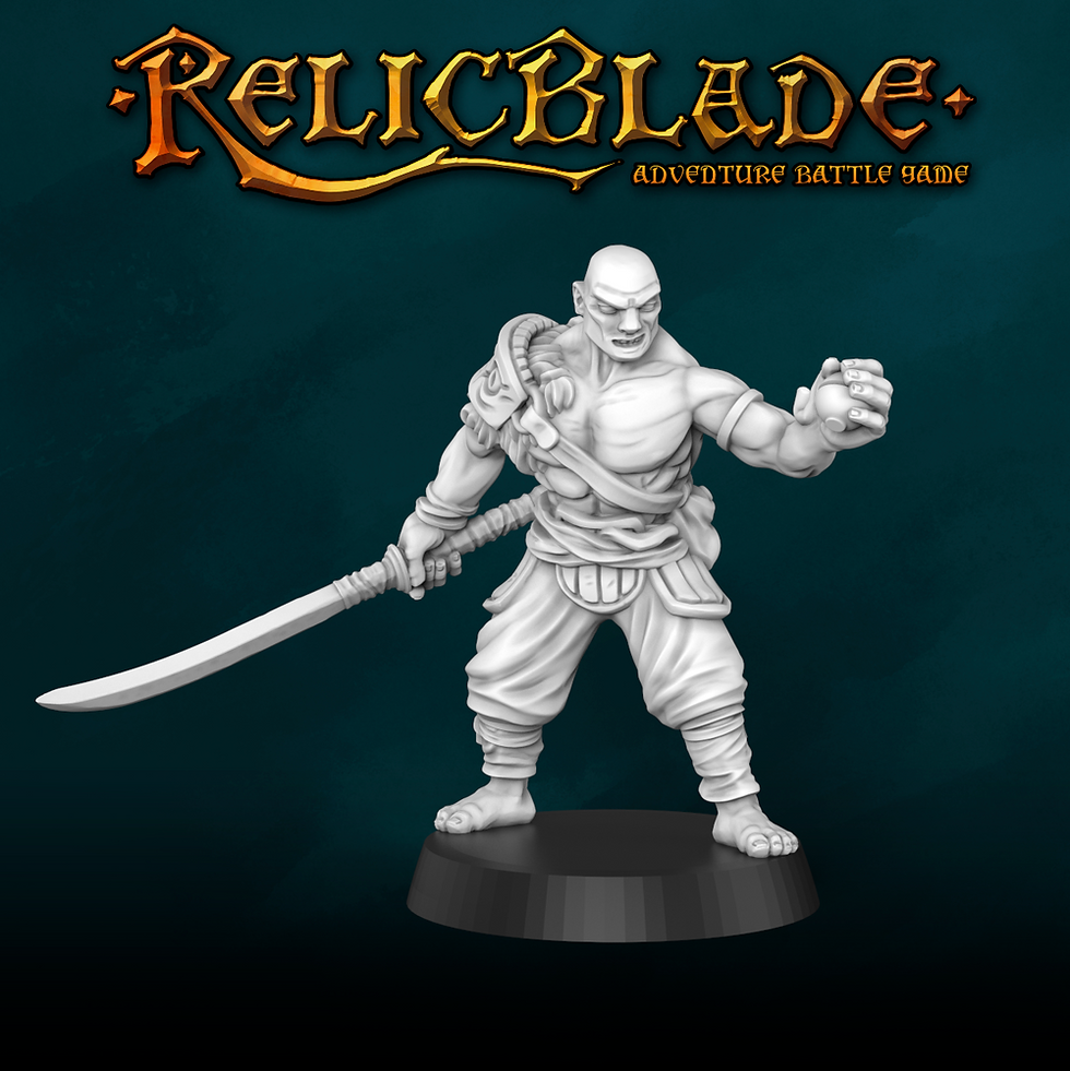 Thumbnail: RELIC BLADE - Faction Set: Severed Hand