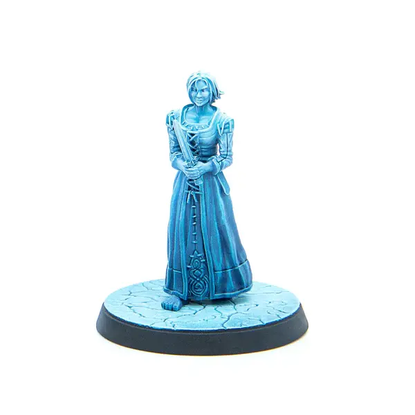 Miniature : The Elder Scrolls: Call to Arms: Ghosts of Yngvild