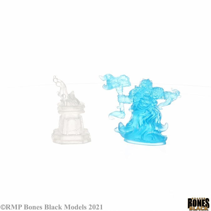 Miniature : Reaper 44151 - CRYPT OF THE DWARF KING BOXED SET