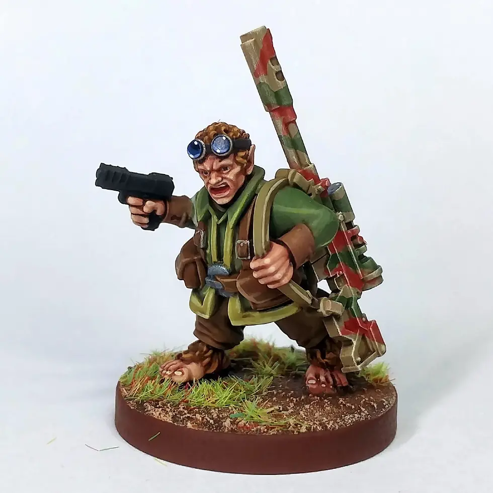 Miniature : WARGAME ATLANTIC - SneakFeet