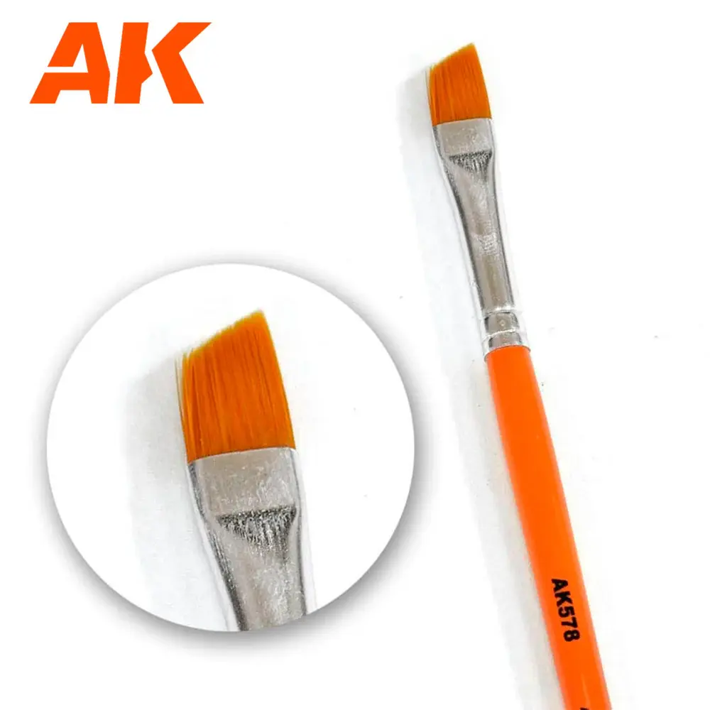 Pinceau Dry Brush – AK Interactive (AK578)