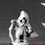 Miniature : Reaper 03439, DICARUS DARKSWORD, HAFLINGASSASIN, Dark Heaven Legends