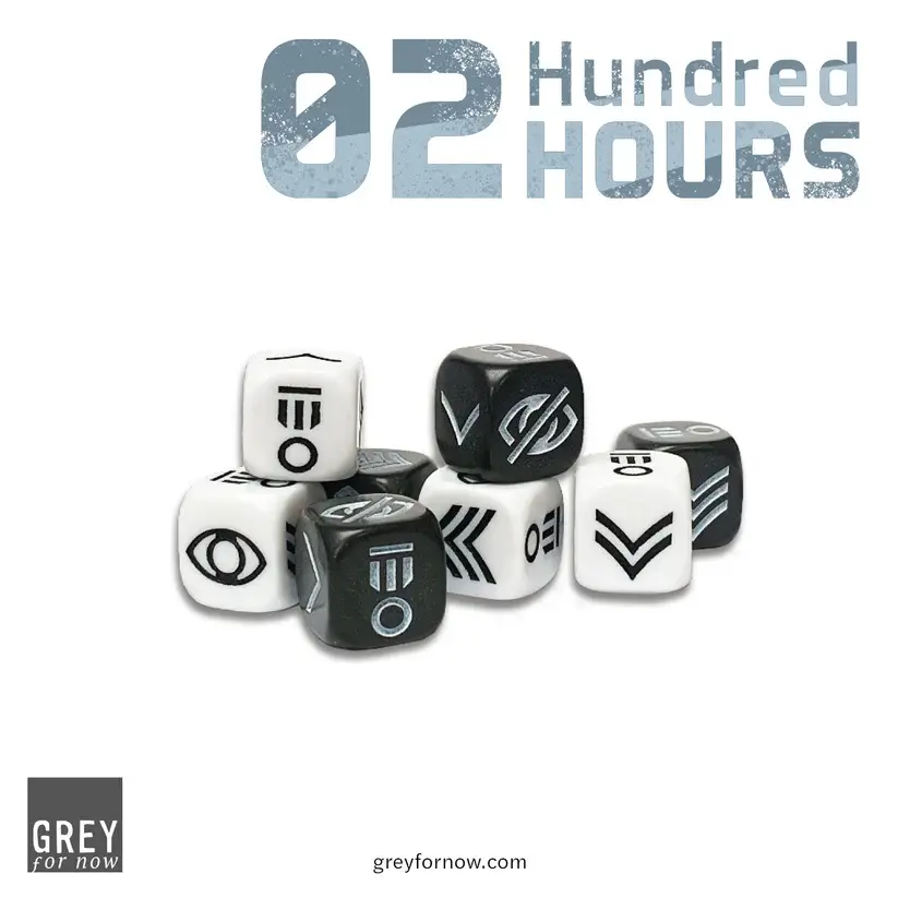 Miniature : 02 Hundred Hours – Starter Set (WWII skirmish, 28 mm)
