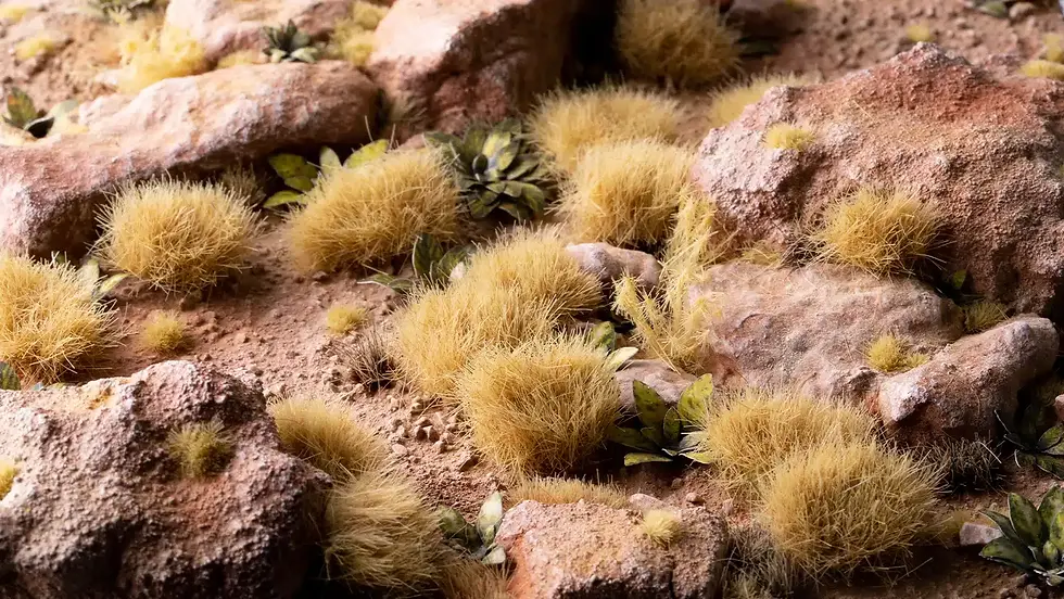 Thumbnail: GAMER GRASS - Beige (12mm) Wild XL