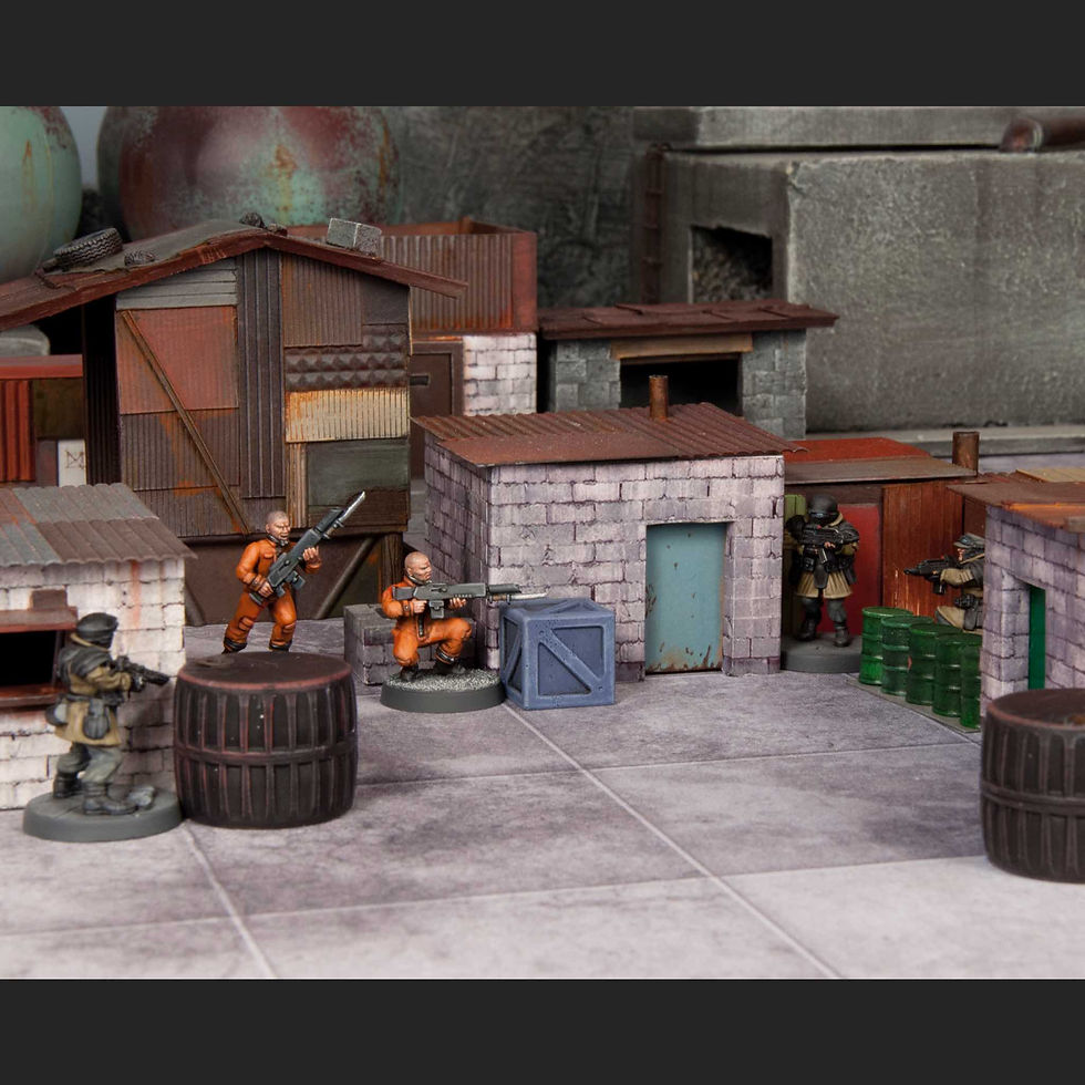 Miniature : WARGAME ATLANTIC - Cannon Fodder