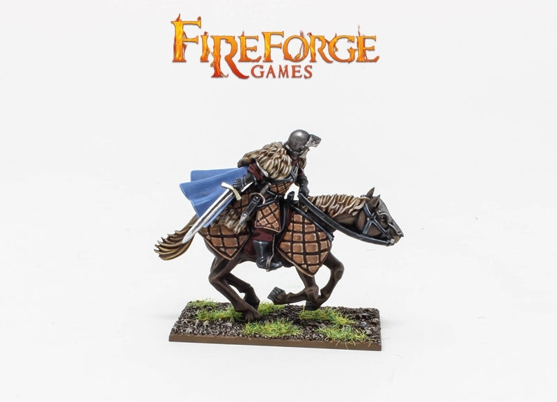 Miniature : FORGOTTEN WORLD - Aylard - The Youngwolf
