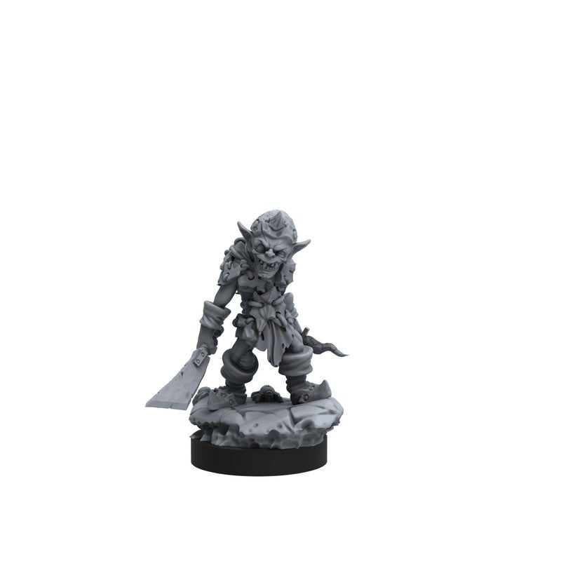 Miniature : EPIC ENCOUNTERS - Labyrinth of the Goblin Tsar