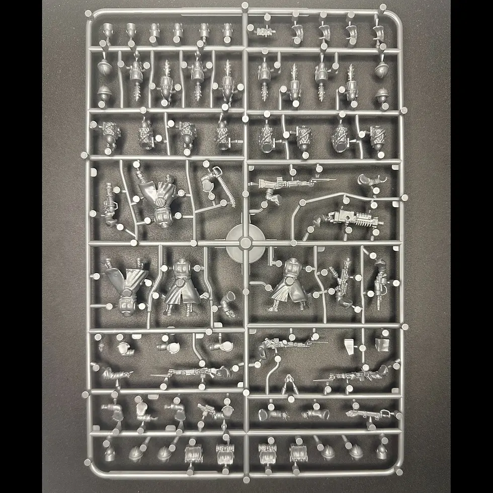 Miniature : WARGAME ATLANTIC - Les Grognards