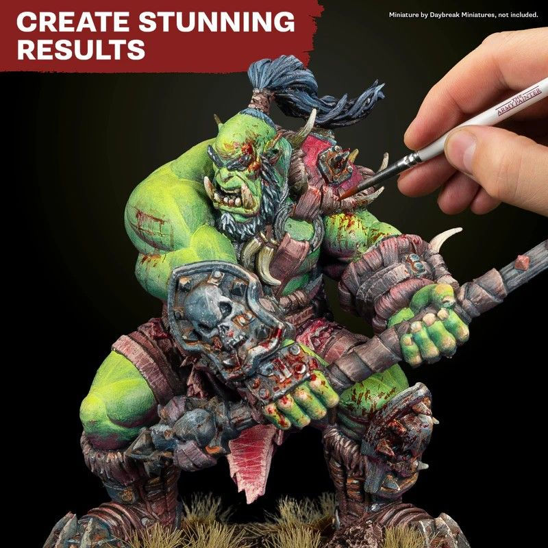 Thumbnail: Warpaints Fanatic: Most Wanted Paint Set