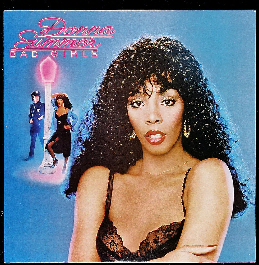 Donna Summer