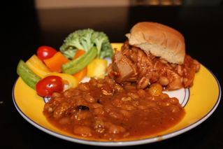 BBQ Baked Beans