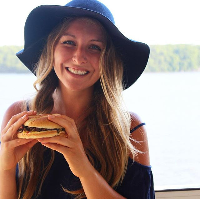Veggie Burger!