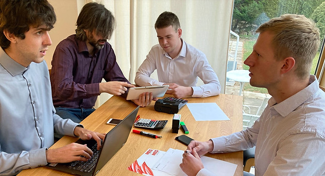 after lunch power meetings