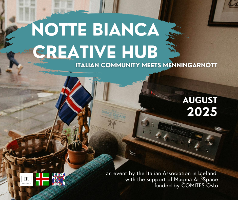 Notte Bianca Creative Hub