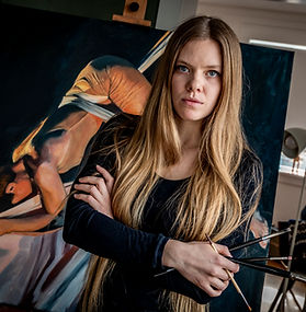 Ástriður Jósefina Ólafsdóttir