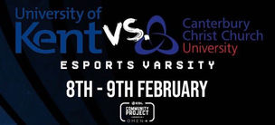 UKC Gamers triumph at ESports Varsity