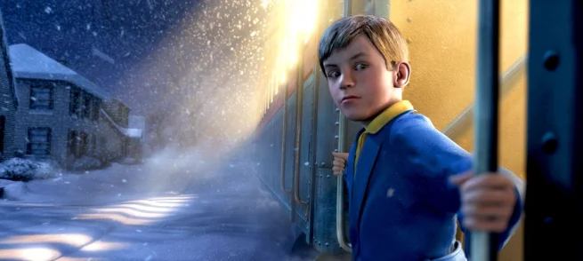 The Polar Express: A Fastrack to Christmas