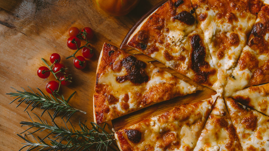 Fake-away series: at home Pizza Express