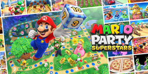 Mario Party Superstars: First Thoughts