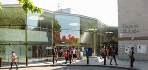 Happy Birthday Keynes College