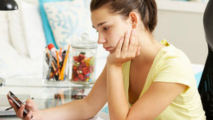 Homesickness shouldn't be a big deal