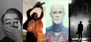 UKC Film Department's favourite horror films