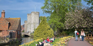The Garden Of England: Why Canterbury Is Ranked 8th Best City In UK