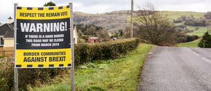Northern Ireland is a must-solve issue for Brexit