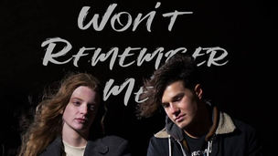 You won't remember me review